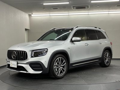 صورة 1 لـ 2023 Mercedes-BENZ GLB AMG