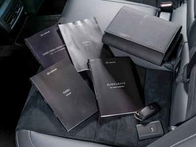 2024 Lexus IS thumbnail 77