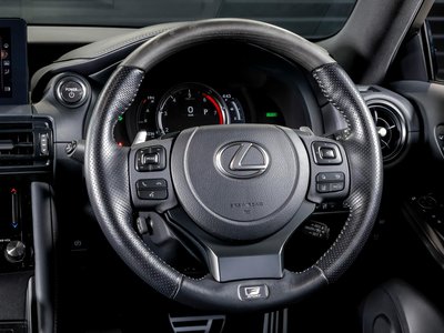 2024 Lexus IS thumbnail 49