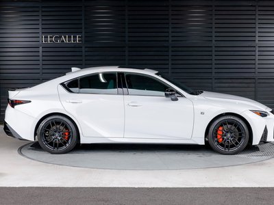 2024 Lexus IS thumbnail 29