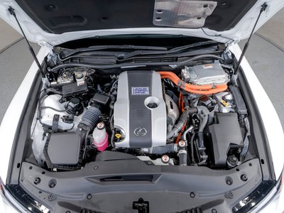 2024 Lexus IS thumbnail 45