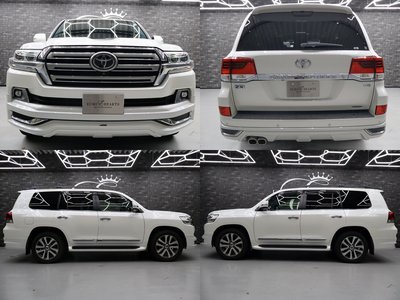 2016 Toyota LAND CRUISER 200 缩略图 21