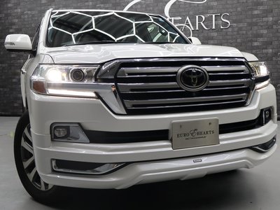 2016 Toyota LAND CRUISER 200 缩略图 20