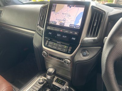 2016 Toyota LAND CRUISER 200 缩略图 55