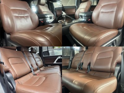2016 Toyota LAND CRUISER 200 缩略图 13
