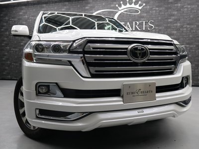 2016 Toyota LAND CRUISER 200 缩略图 24