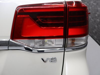 2016 Toyota LAND CRUISER 200 缩略图 43