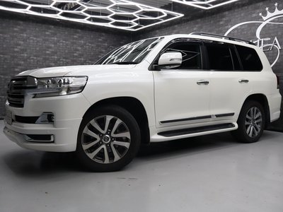2016 Toyota LAND CRUISER 200 缩略图 40