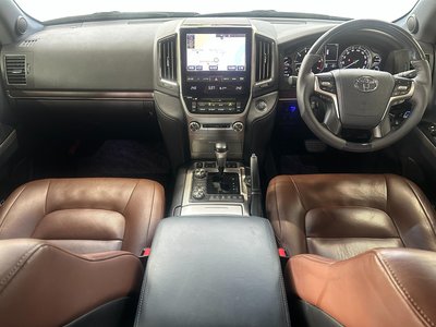 2016 Toyota LAND CRUISER 200 缩略图 81