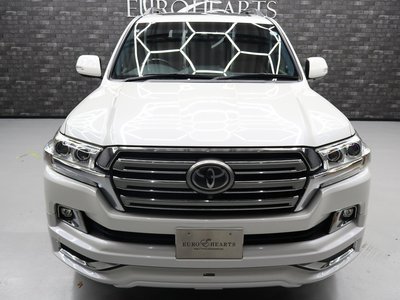 2016 Toyota LAND CRUISER 200 缩略图 39