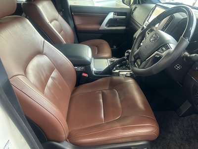 2016 Toyota LAND CRUISER 200 缩略图 52