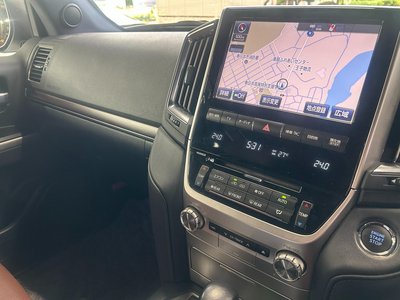 2016 Toyota LAND CRUISER 200 缩略图 12