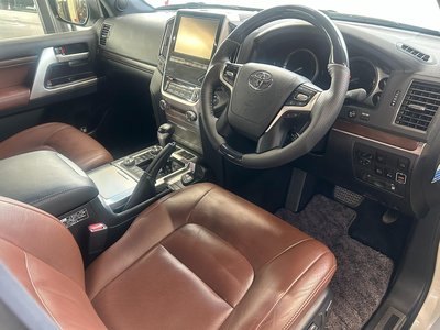 2016 Toyota LAND CRUISER 200 缩略图 5