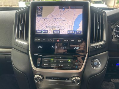 2016 Toyota LAND CRUISER 200 缩略图 9