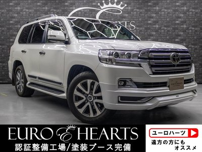 2016 Toyota LAND CRUISER 200 缩略图 2