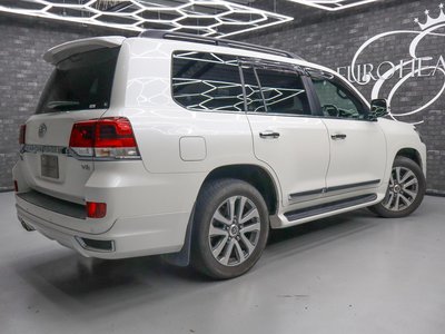 2016 Toyota LAND CRUISER 200 缩略图 3