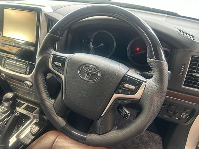 2016 Toyota LAND CRUISER 200 缩略图 53