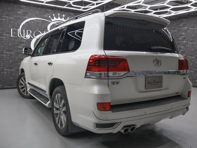 2016 Toyota LAND CRUISER 200 缩略图 7