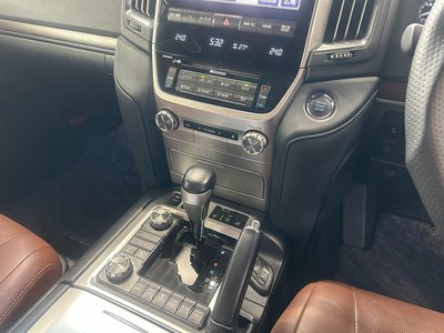 2016 Toyota LAND CRUISER 200 缩略图 10