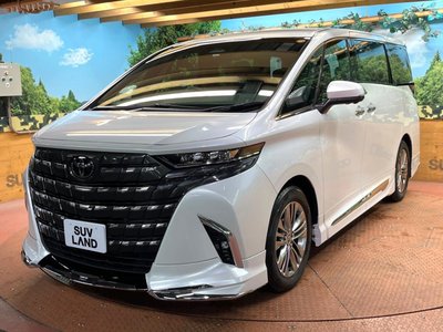 2025 Toyota ALPHARD — миниатюра 57
