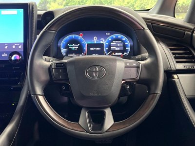 2025 Toyota ALPHARD — миниатюра 69