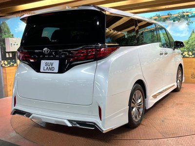 2025 Toyota ALPHARD — миниатюра 61