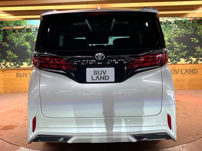 2025 Toyota ALPHARD — миниатюра 17