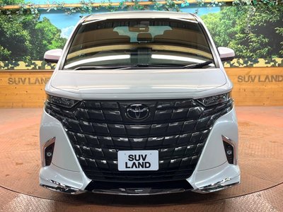 2025 Toyota ALPHARD — миниатюра 16