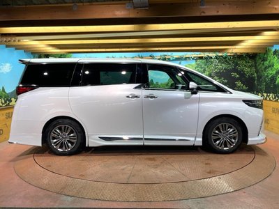 2025 Toyota ALPHARD — миниатюра 59