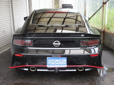 2024 Nissan FAIRLADY Z photo 7