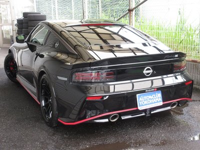 2024 Nissan FAIRLADY Z photo 5