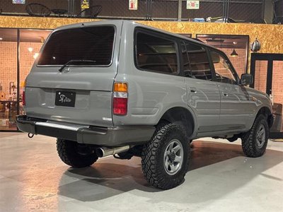 صورة 5 لـ 1992 Toyota LAND CRUISER 80