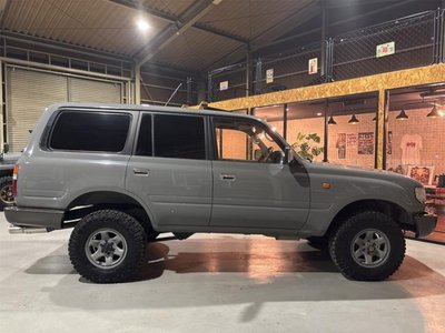 صورة 7 لـ 1992 Toyota LAND CRUISER 80