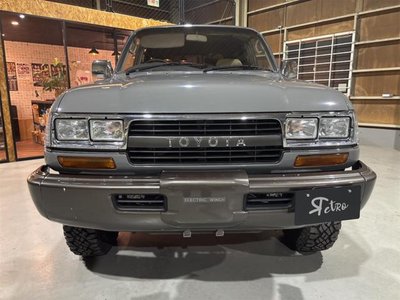 صورة 2 لـ 1992 Toyota LAND CRUISER 80