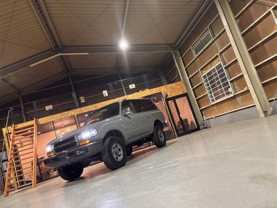صورة 21 لـ 1992 Toyota LAND CRUISER 80