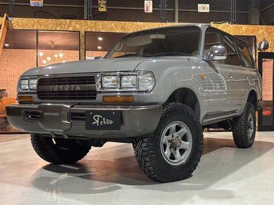 صورة 4 لـ 1992 Toyota LAND CRUISER 80