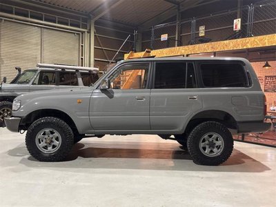 صورة 6 لـ 1992 Toyota LAND CRUISER 80