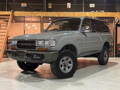 صورة 1 لـ 1992 Toyota LAND CRUISER 80