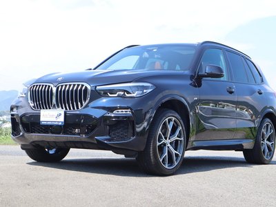 2019 BMW X5 缩略图 76
