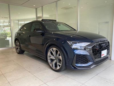 صورة 7 لـ 2023 AUDI RS Q8