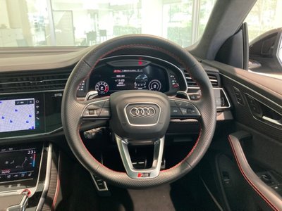 صورة 13 لـ 2023 AUDI RS Q8