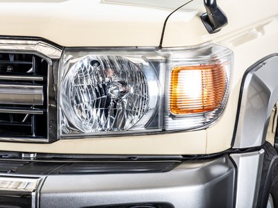 2015 Toyota LAND CRUISER 70 照片 12