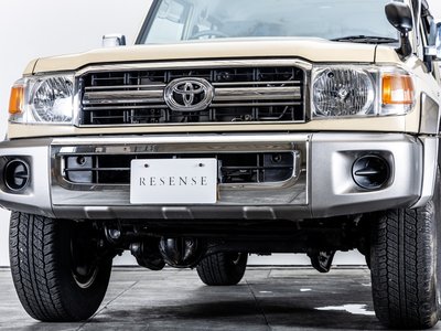 2015 Toyota LAND CRUISER 70 照片 10