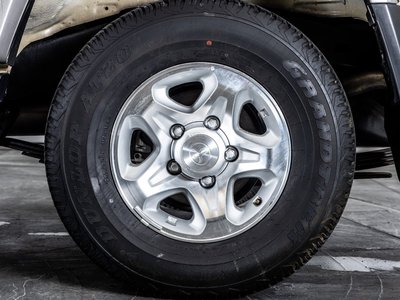 2015 Toyota LAND CRUISER 70 照片 25