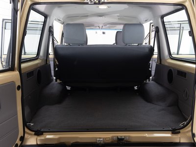 2015 Toyota LAND CRUISER 70 照片 69