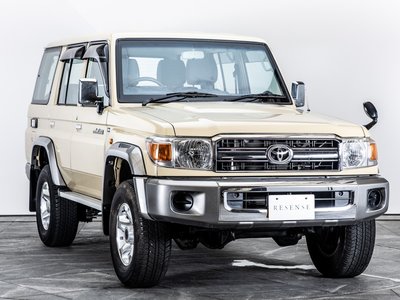 2015 Toyota LAND CRUISER 70 照片 6