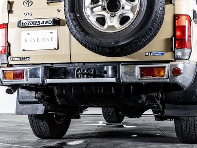 2015 Toyota LAND CRUISER 70 照片 34