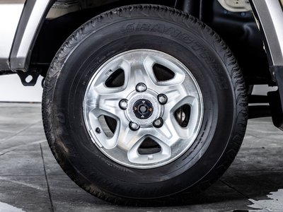 2015 Toyota LAND CRUISER 70 照片 24