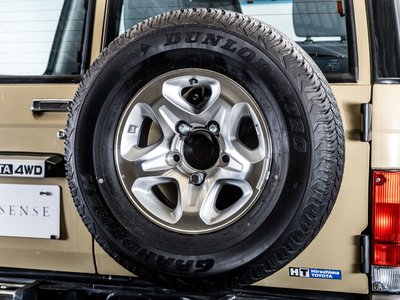 2015 Toyota LAND CRUISER 70 照片 37