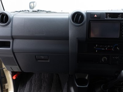 2015 Toyota LAND CRUISER 70 照片 44